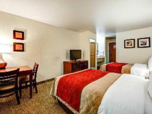 Room #48915411 at Comfort Inn Fontana