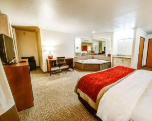 Room #48915414 at Comfort Inn Fontana