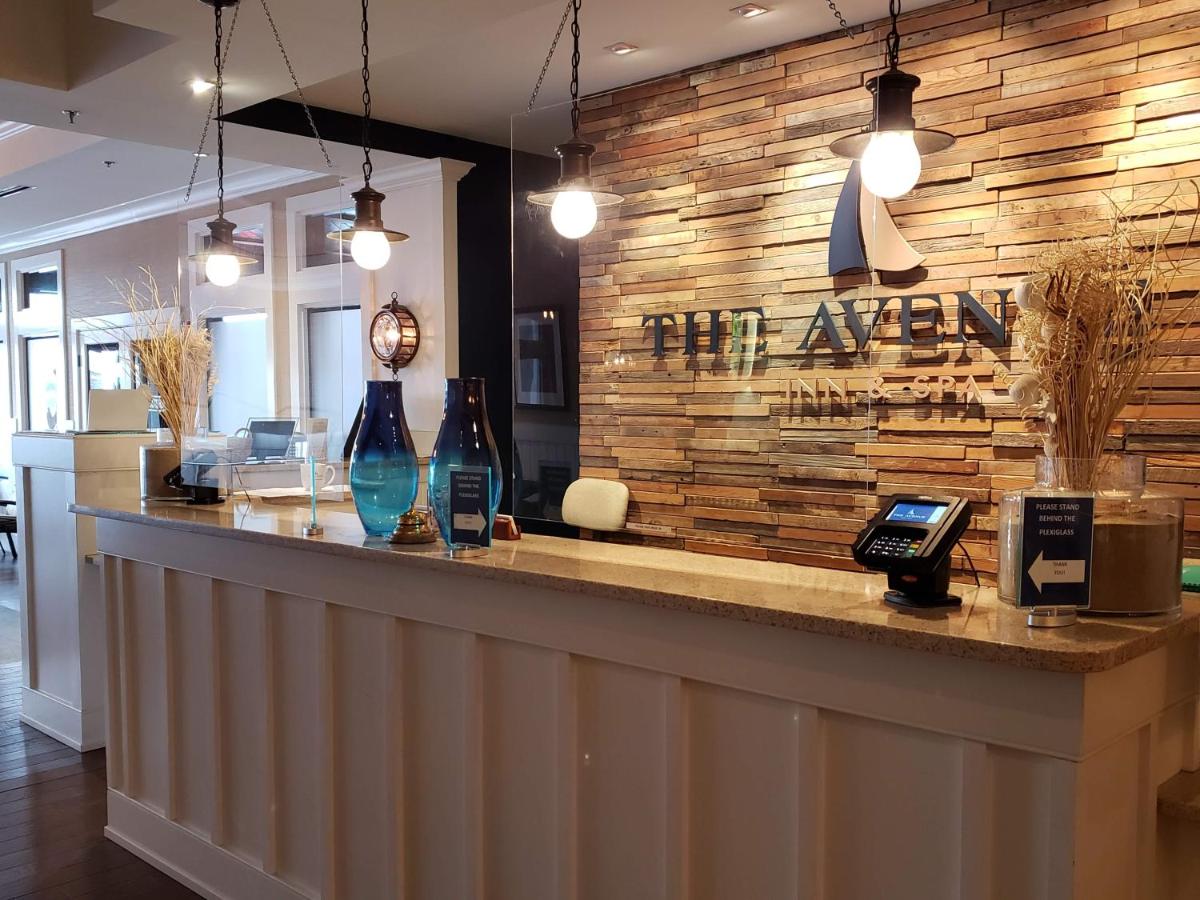 | Avenue Inn & Spa