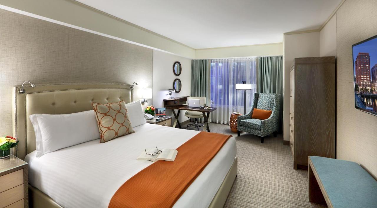| Seaport Hotel Boston