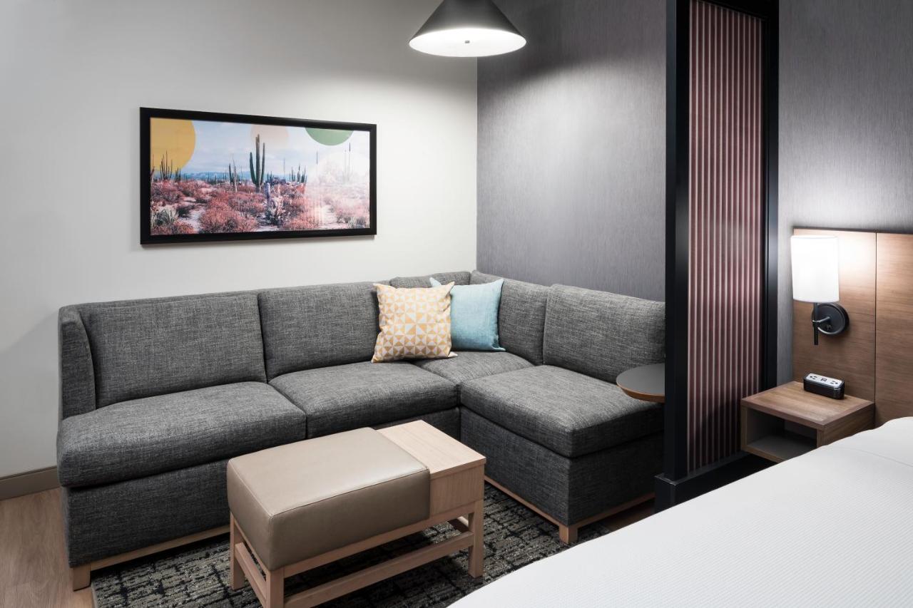 King Room with Sofa Bed at Hyatt Place Tempe / Phoenix / University