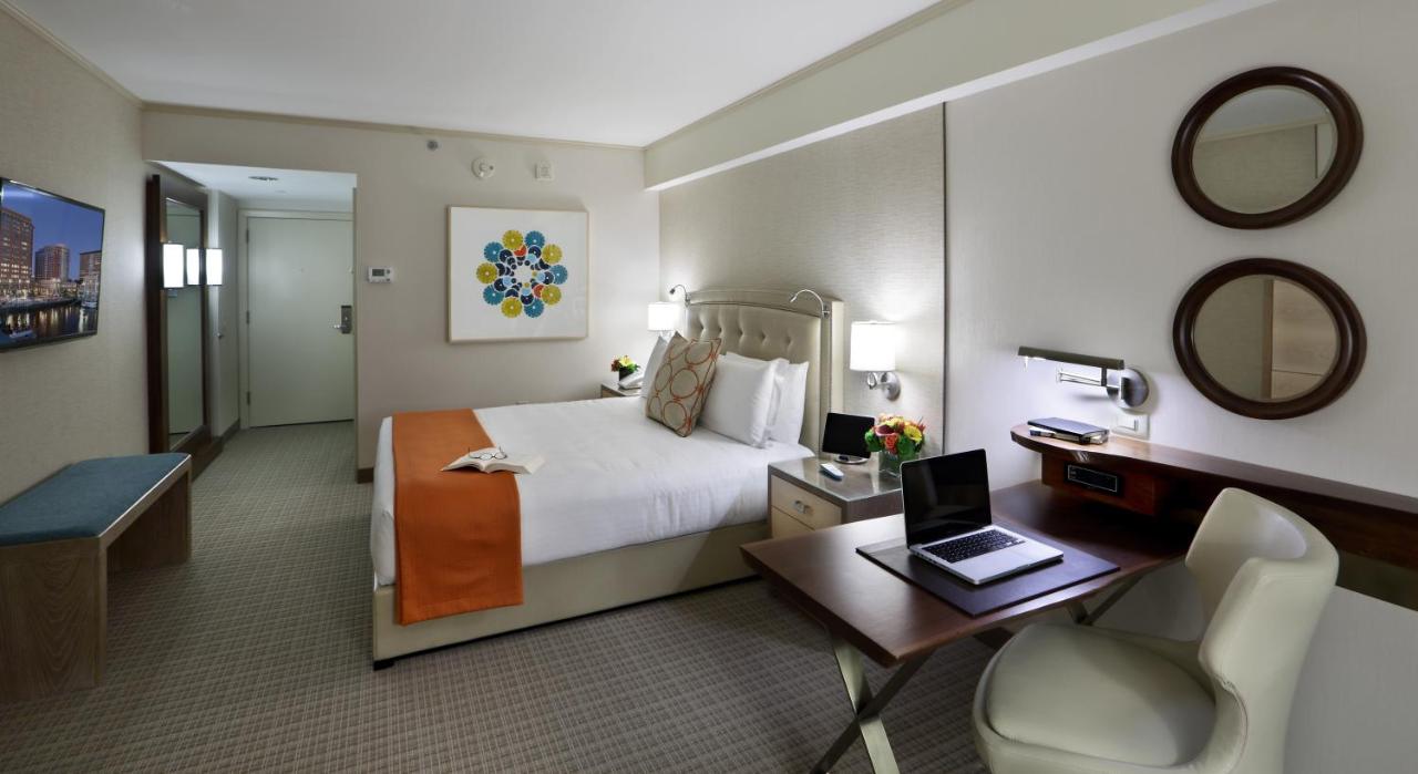 | Seaport Hotel Boston