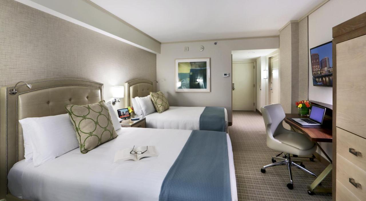 | Seaport Hotel Boston