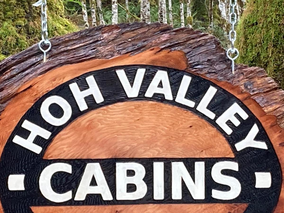 | Hoh Valley Cabins