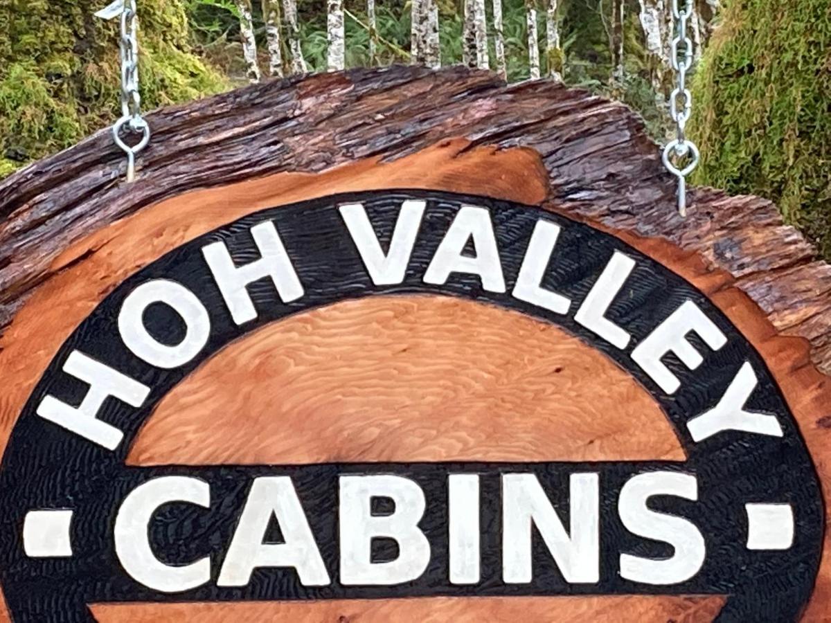 | Hoh Valley Cabins