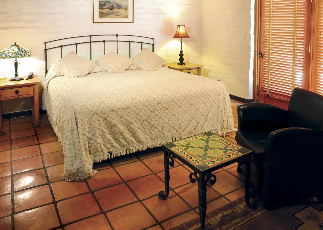 King Room at El Portal Sedona Hotel