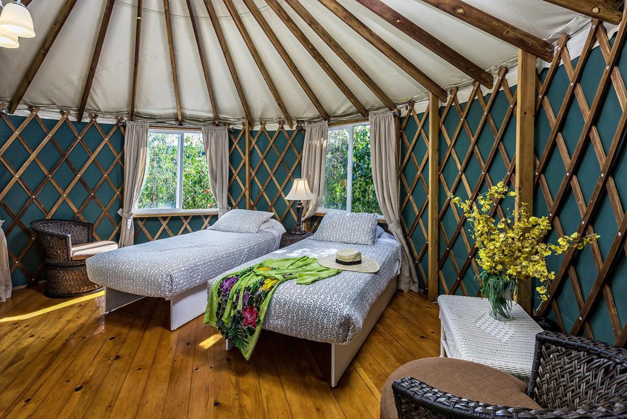| Hawaii Island Retreat at Ahu Pohaku Ho`omaluhia