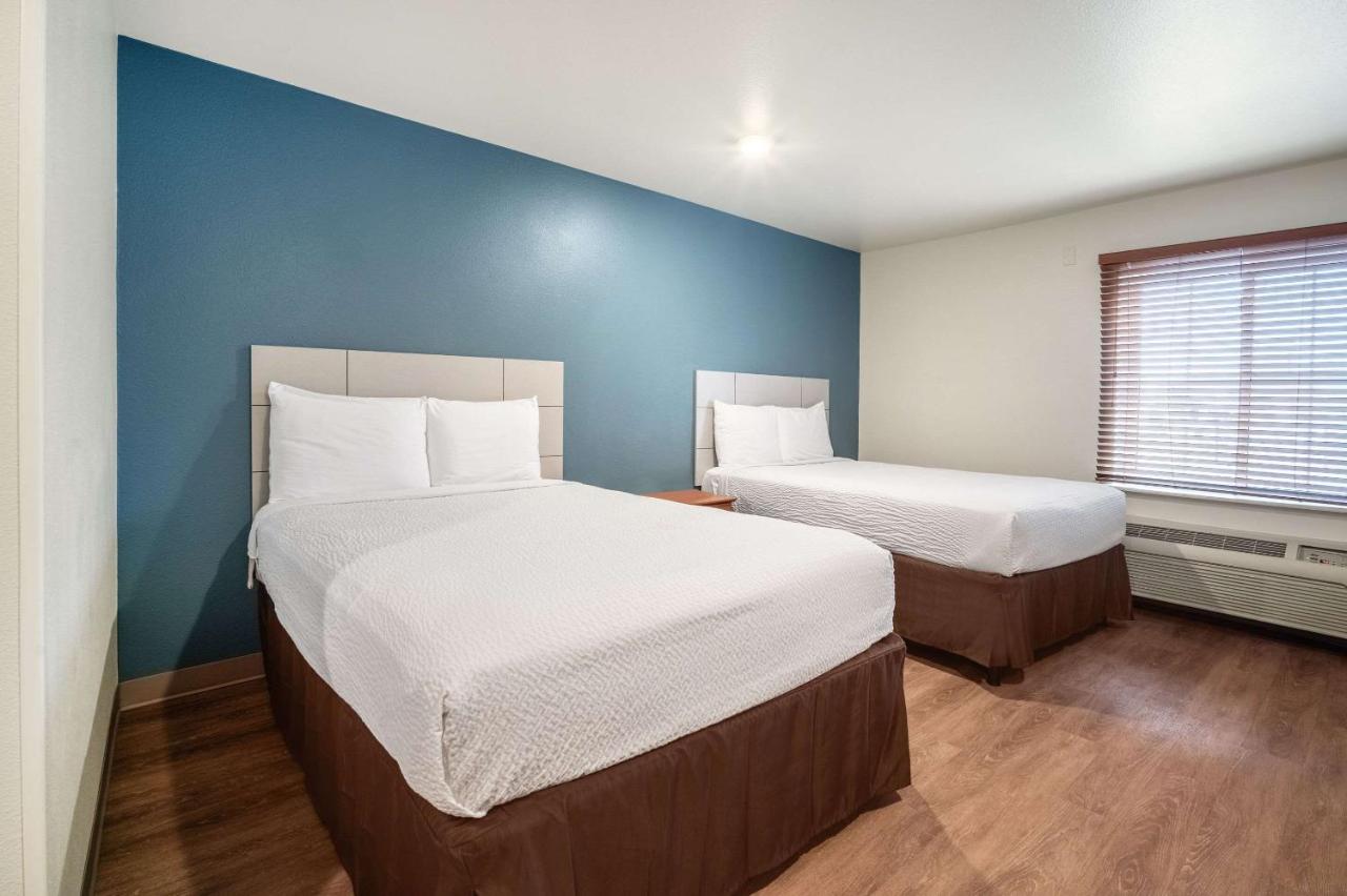 Double Room with Two Double Beds - Non-Smoking at WoodSpring Suites Corpus Christi