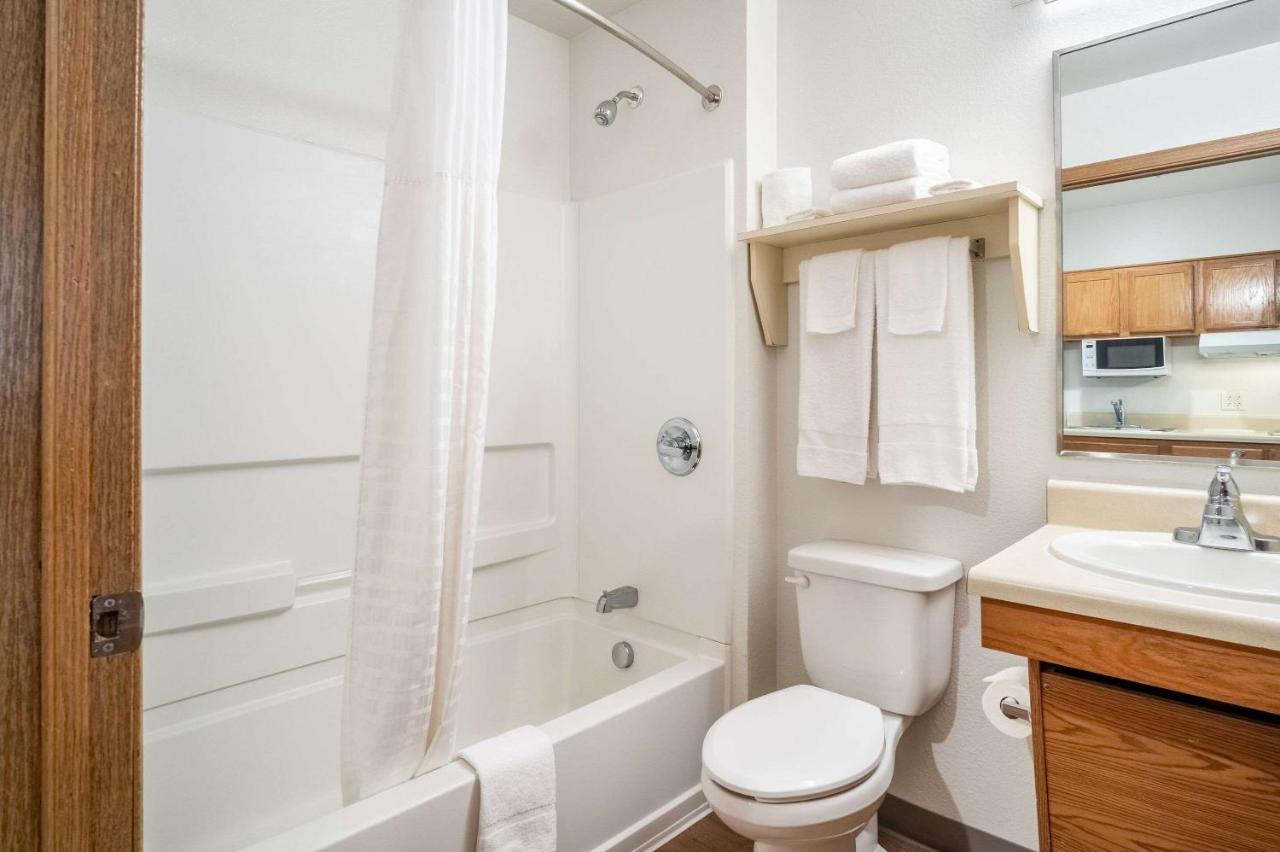 Double Room with Two Double Beds - Non-Smoking at WoodSpring Suites Corpus Christi