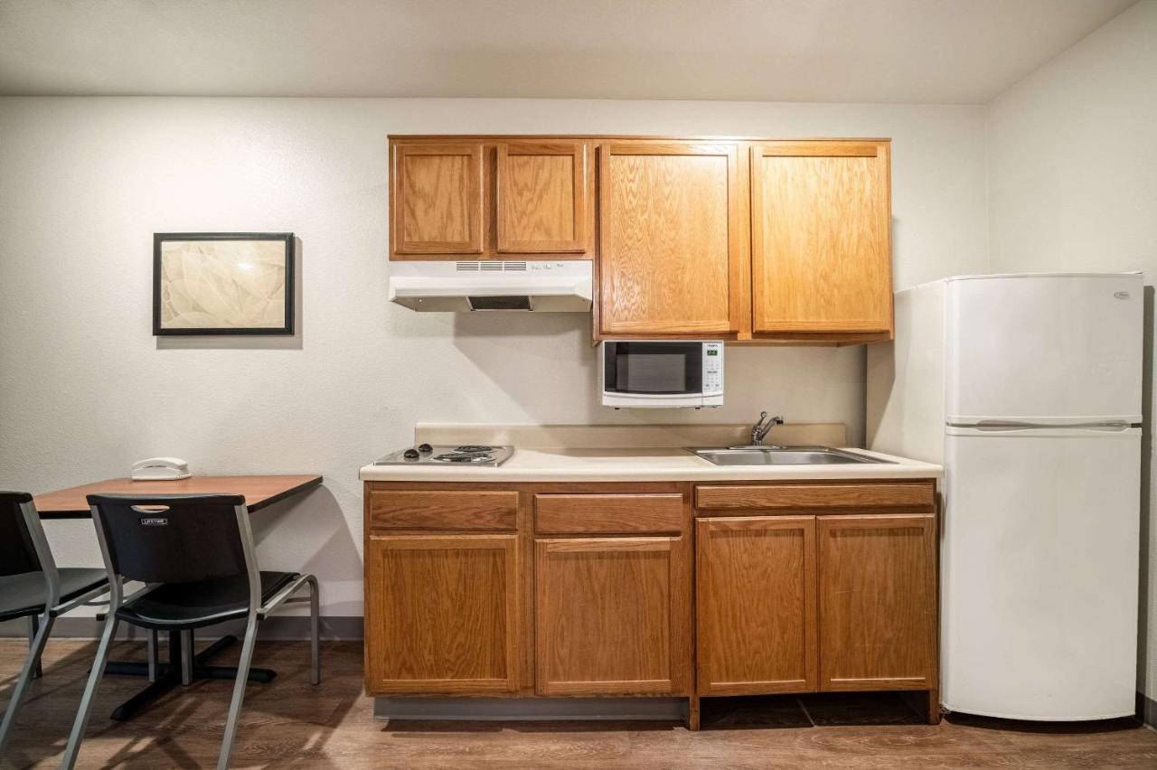 Double Room with Two Double Beds - Accessible/Non-Smoking at WoodSpring Suites Corpus Christi