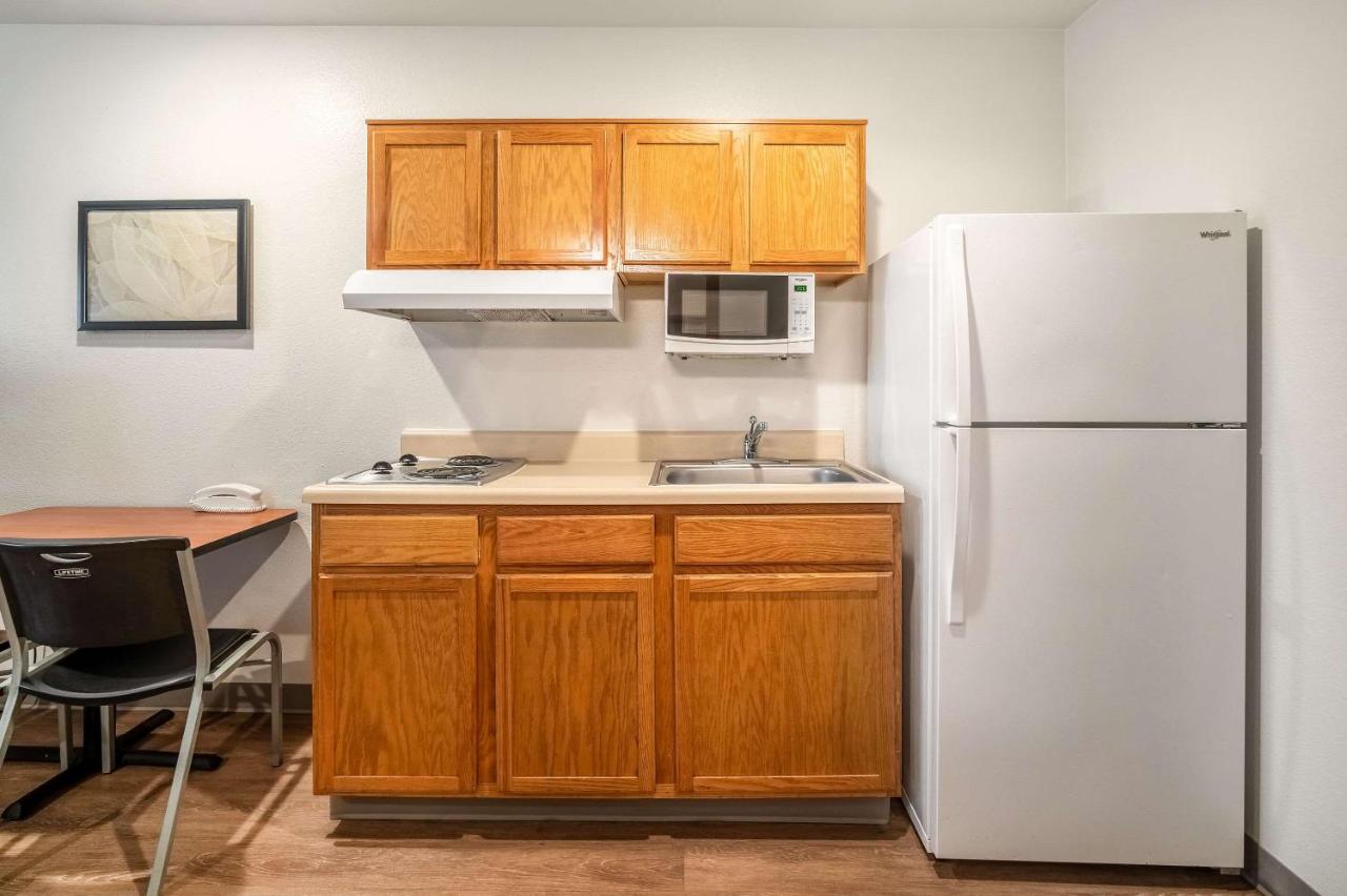 Queen Suite - Accessible at WoodSpring Suites Corpus Christi