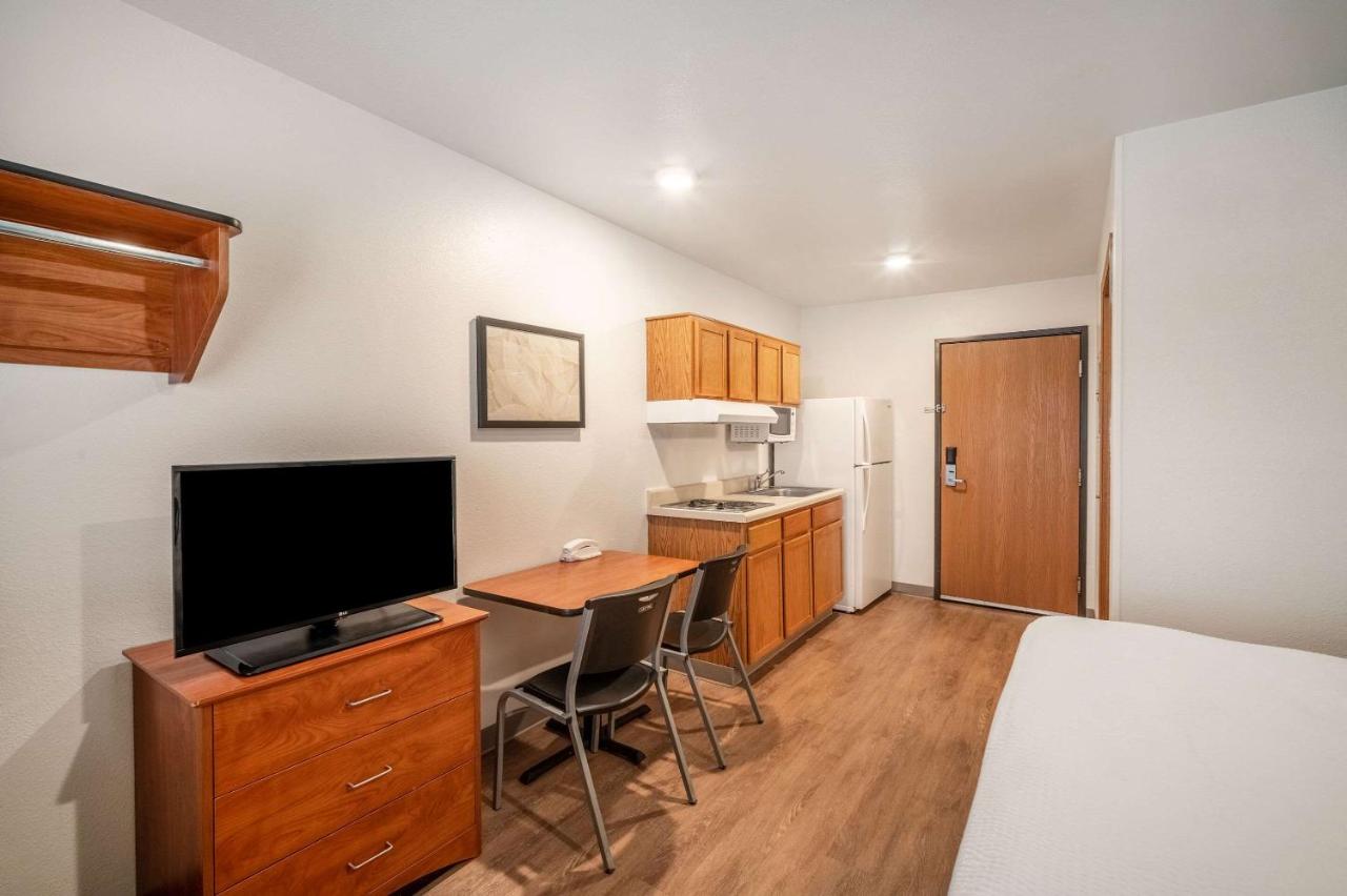 Two Double Bed Suite at WoodSpring Suites Corpus Christi