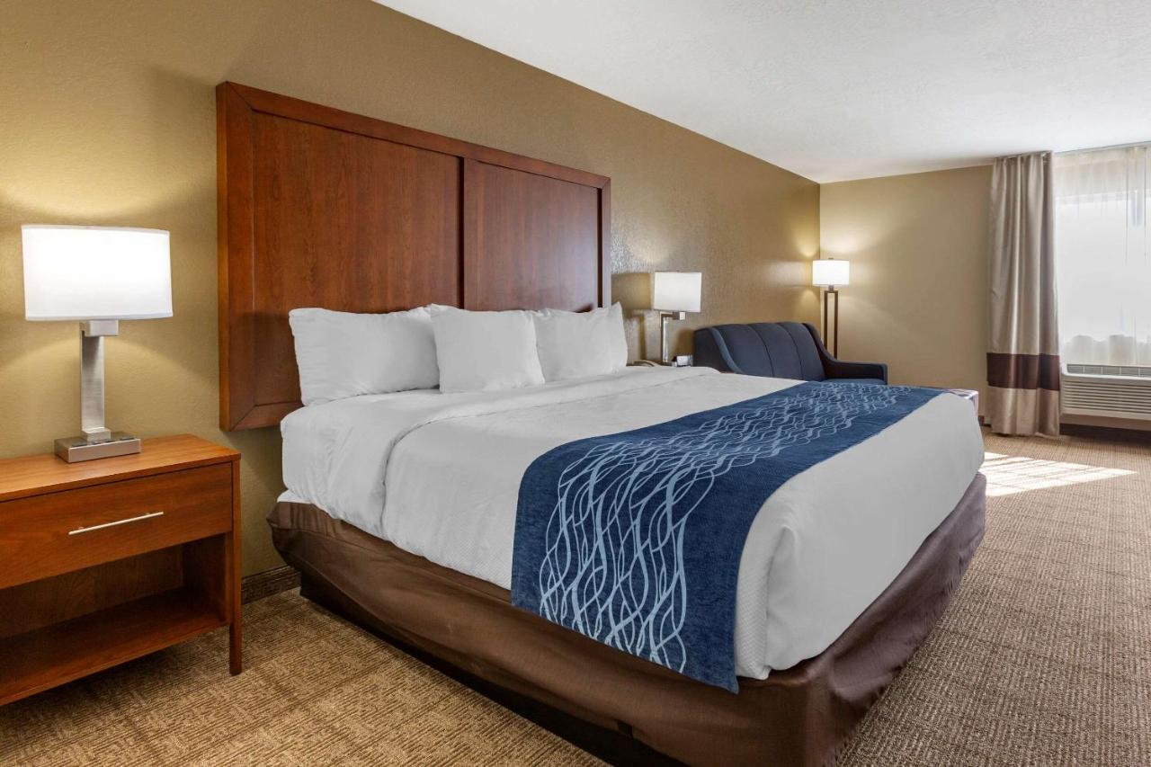 King Room - Non-Smoking at Comfort Inn & Suites Lordsburg I-10