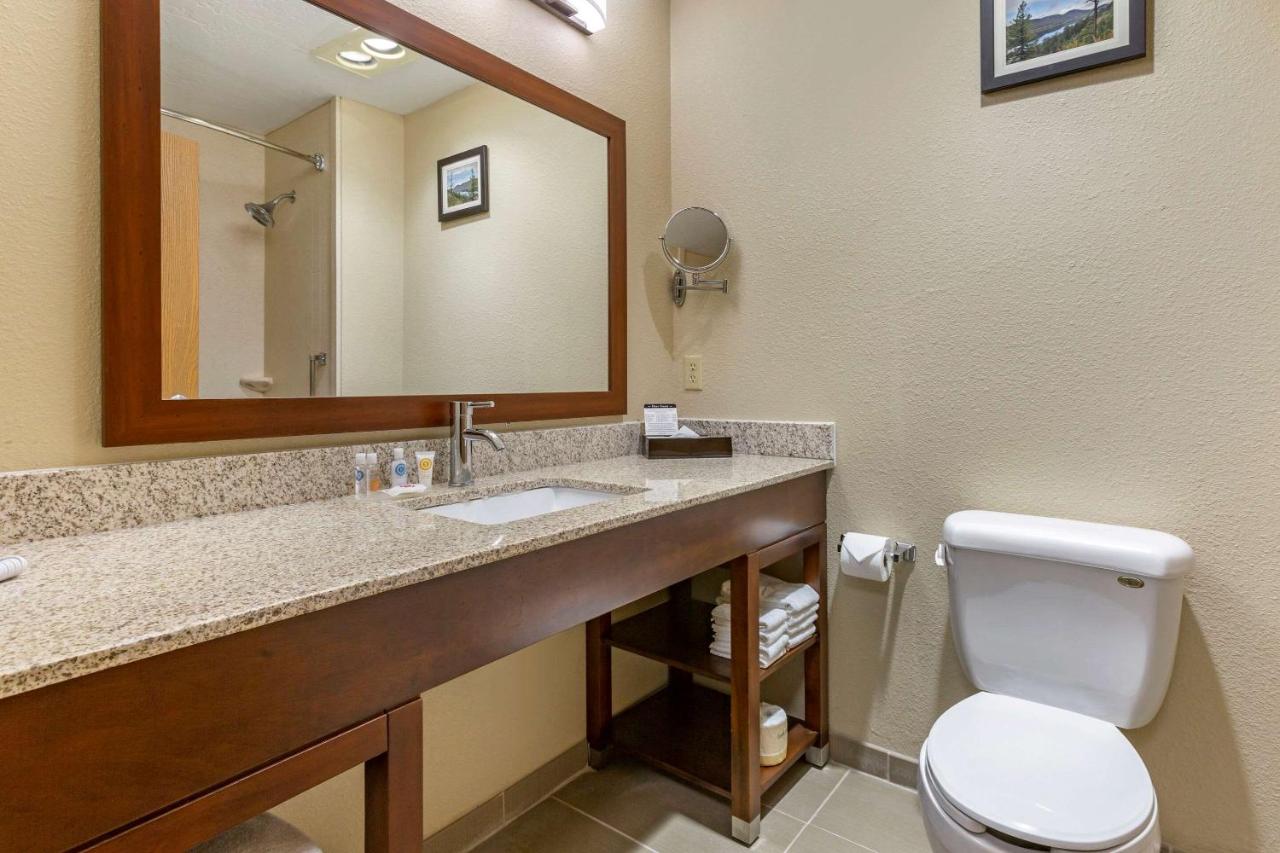 King Room - Non-Smoking at Comfort Inn & Suites Lordsburg I-10