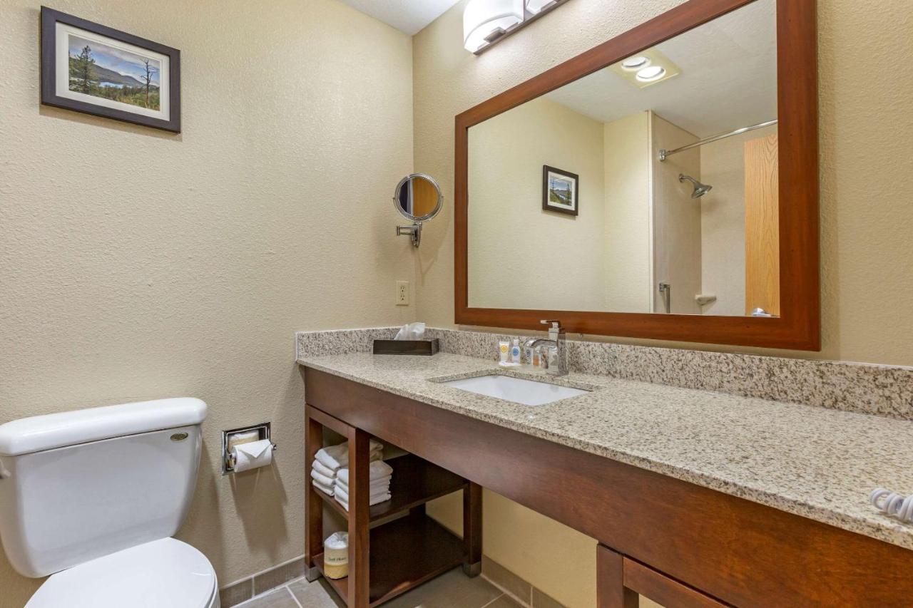 Queen Room with Two Queen Beds - Non-Smoking at Comfort Inn & Suites Lordsburg I-10