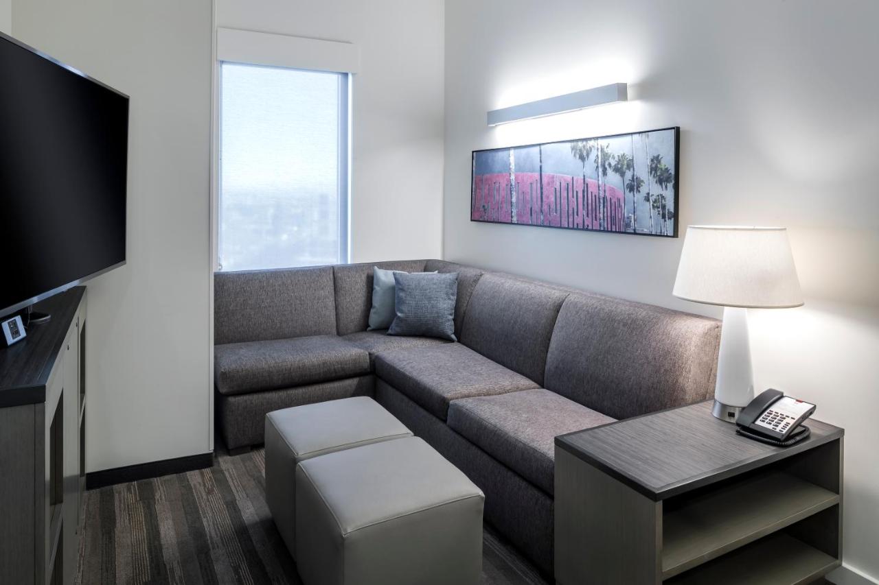 One-Bedroom Kitchen Suite, 1 King Bed (plus sofa bed) at Hyatt House Tempe/Phoenix/University
