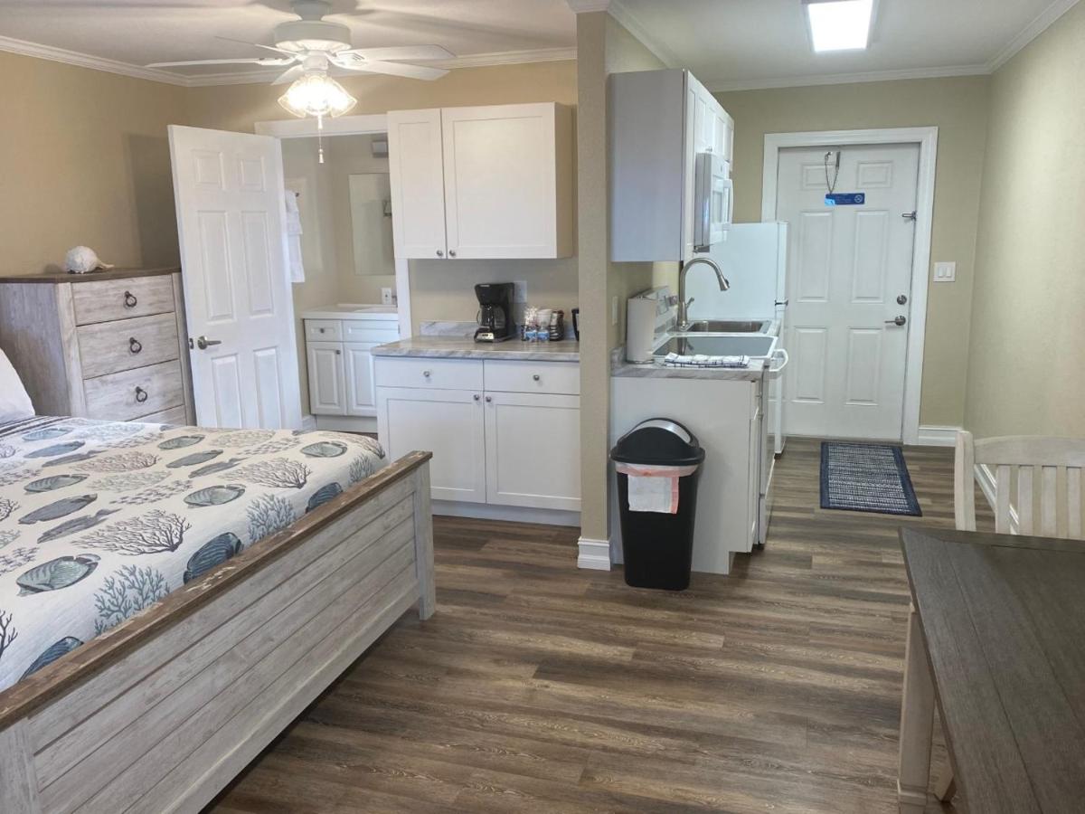 Deluxe King Suite at Caribbean Shores Waterfront Resort