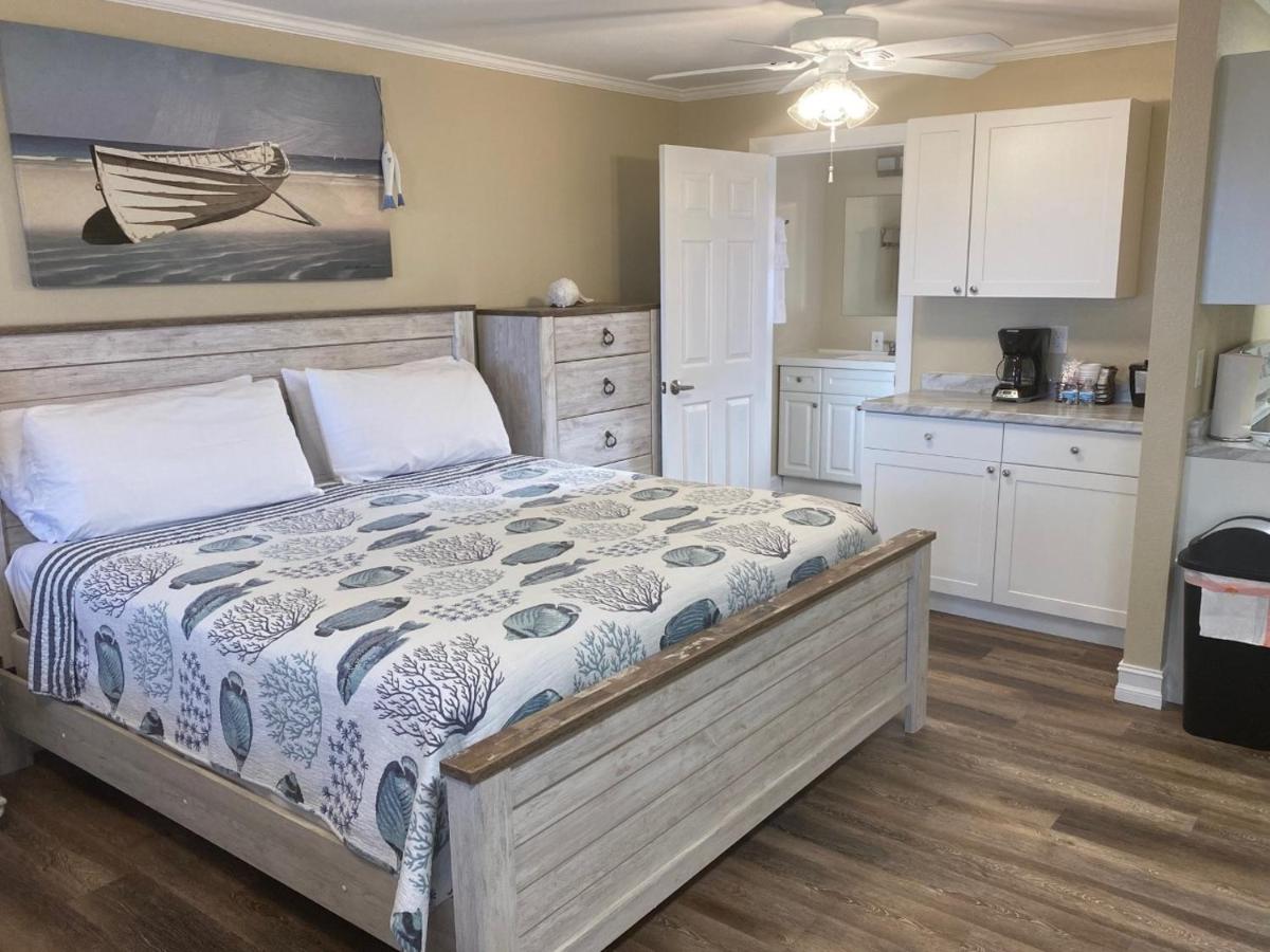 Deluxe King Suite at Caribbean Shores Waterfront Resort