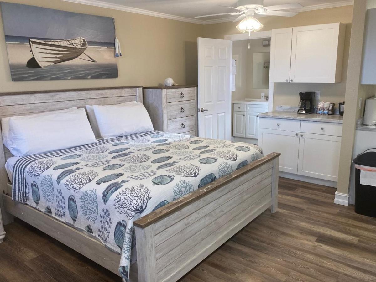 Deluxe King Suite at Caribbean Shores Waterfront Resort