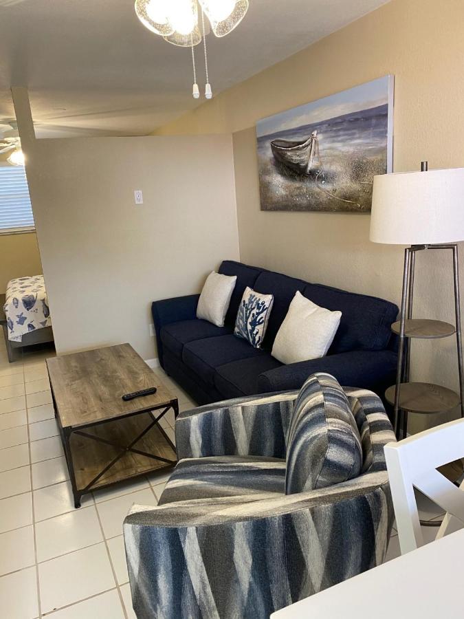 Deluxe Queen Suite at Caribbean Shores Waterfront Resort