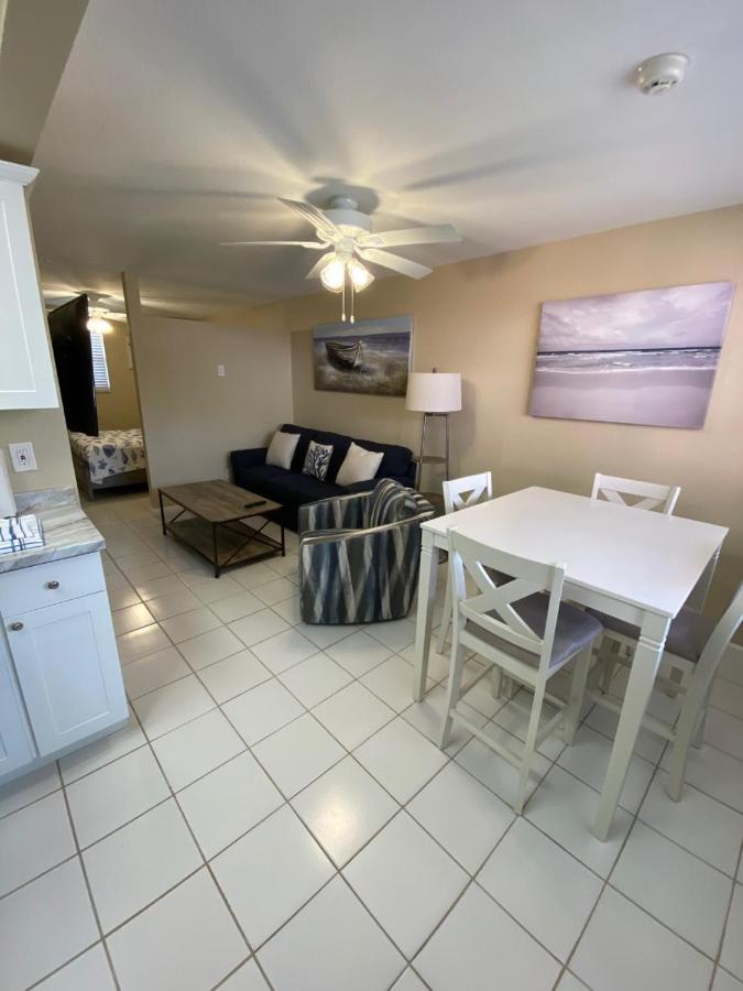 Deluxe Queen Suite at Caribbean Shores Waterfront Resort