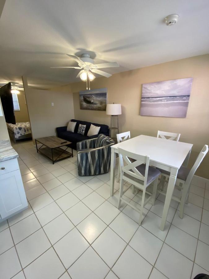 Deluxe Queen Suite at Caribbean Shores Waterfront Resort