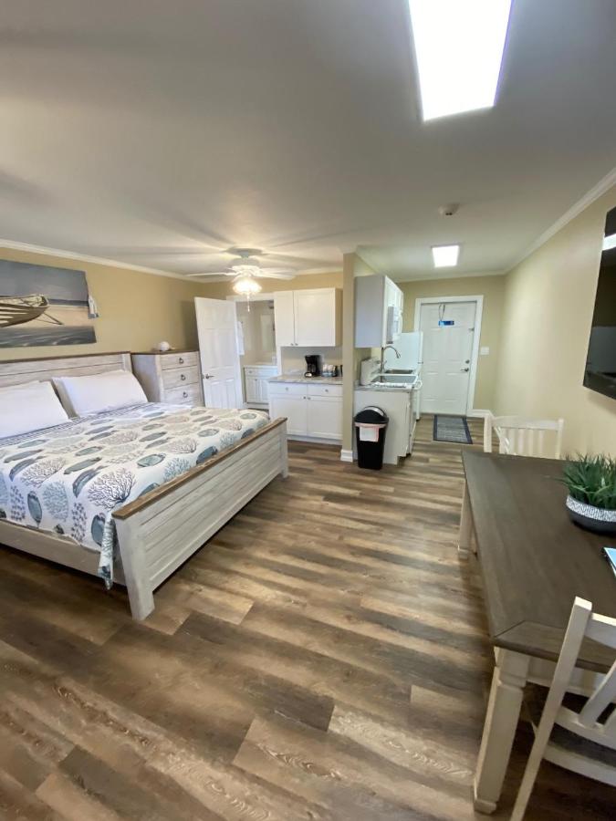 Deluxe King Suite at Caribbean Shores Waterfront Resort