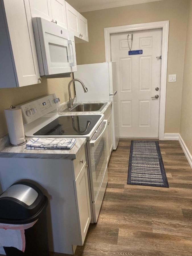 Deluxe King Suite at Caribbean Shores Waterfront Resort