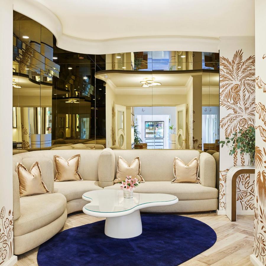The Beverly Hills Hotel
