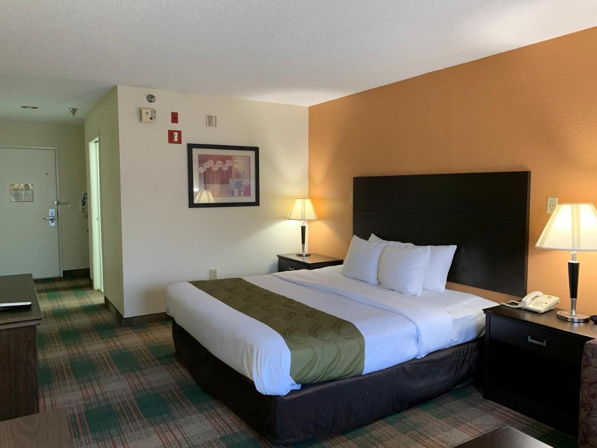 | Quality Inn Montgomery South