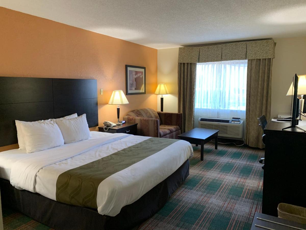 | Quality Inn Montgomery South