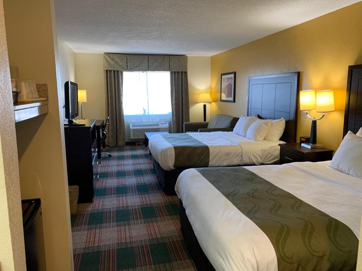| Quality Inn Montgomery South