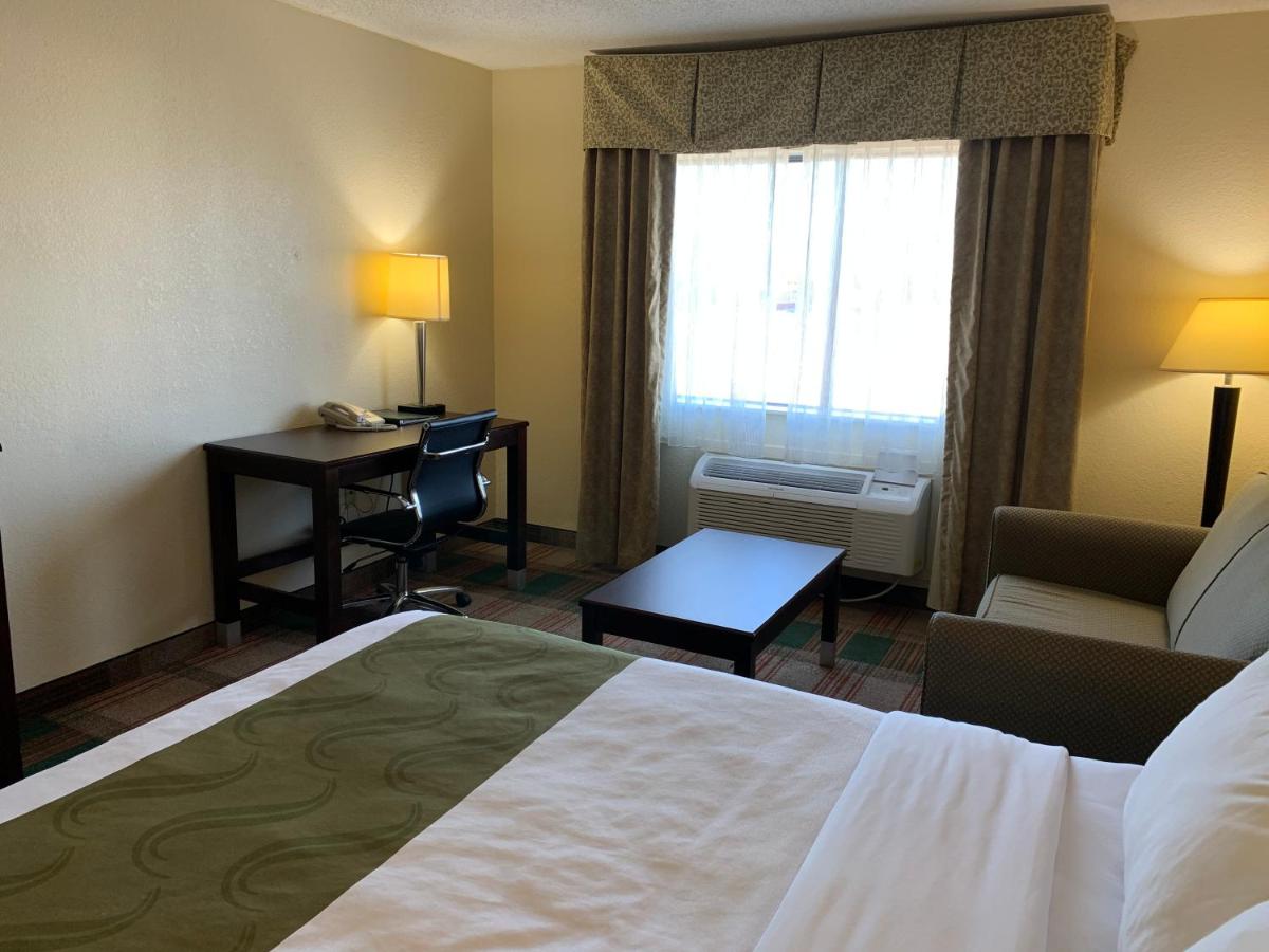 | Quality Inn Montgomery South