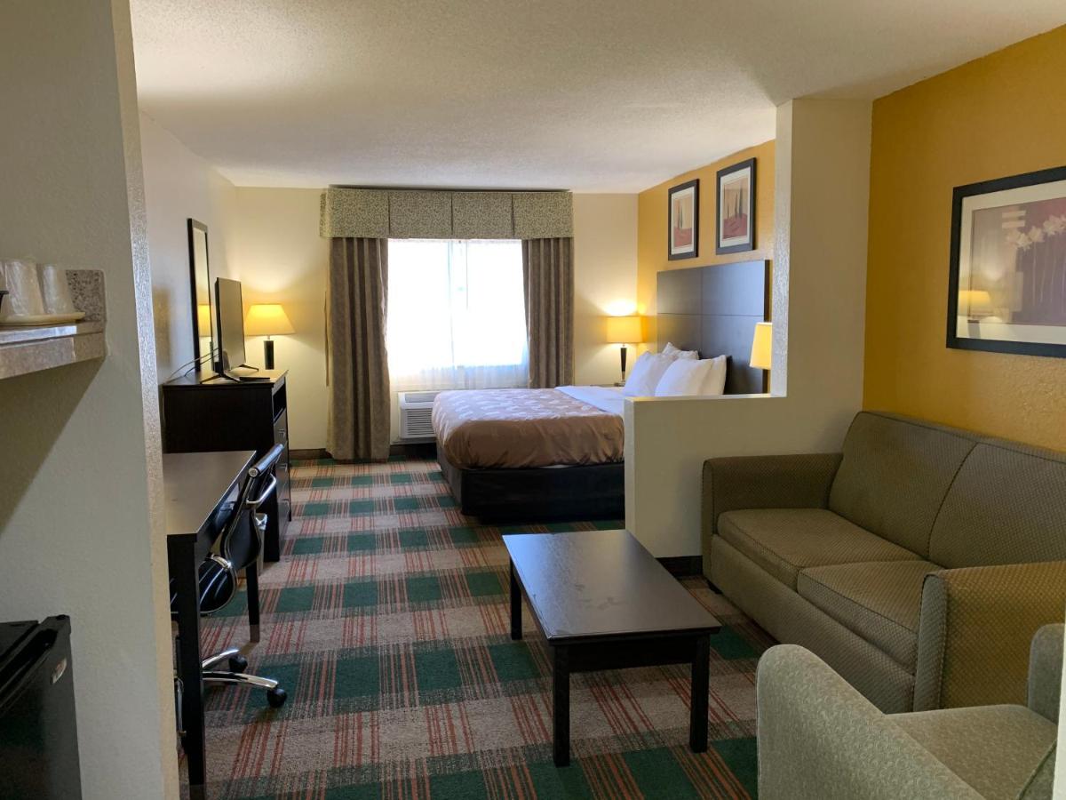 | Quality Inn Montgomery South