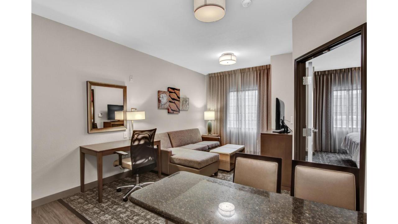 Double Room with Two Double Beds - Hearing Accessible/Non-Smoking at Staybridge Suites Salt Lake-West Valley City, an IHG Hotel