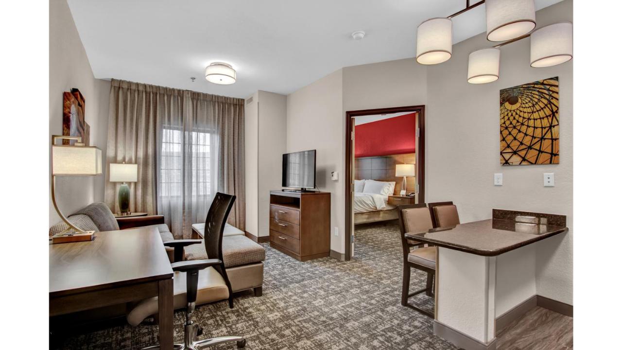 One-Bedroom King Suite - Non-Smoking at Staybridge Suites Salt Lake-West Valley City, an IHG Hotel