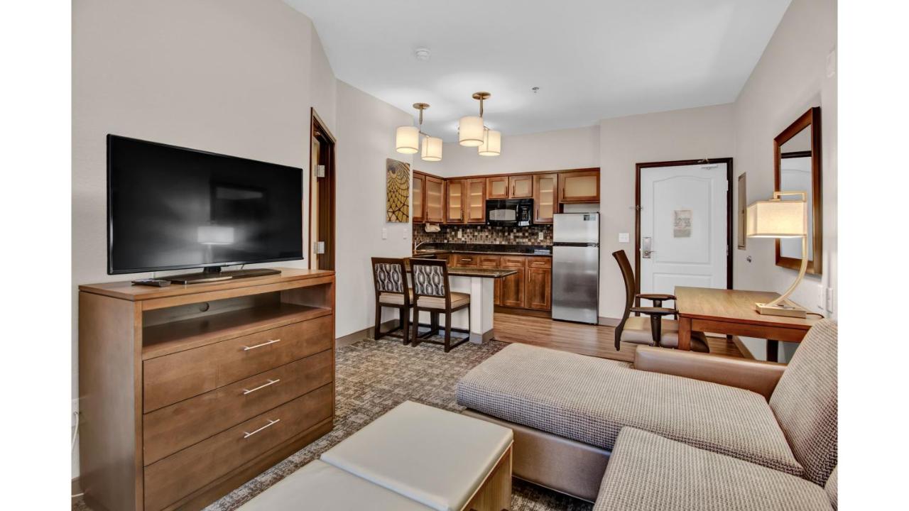 Double Room with Two Double Beds - Hearing Accessible/Non-Smoking at Staybridge Suites Salt Lake-West Valley City, an IHG Hotel
