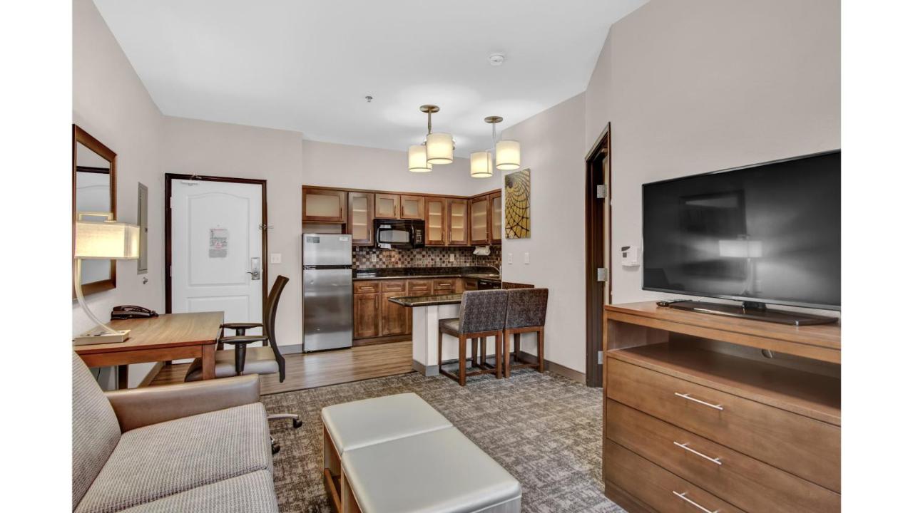 Double Room with Two Double Beds - Hearing Accessible/Non-Smoking at Staybridge Suites Salt Lake-West Valley City, an IHG Hotel