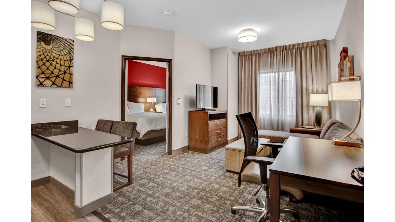 Double Room with Two Double Beds - Hearing Accessible/Non-Smoking at Staybridge Suites Salt Lake-West Valley City, an IHG Hotel