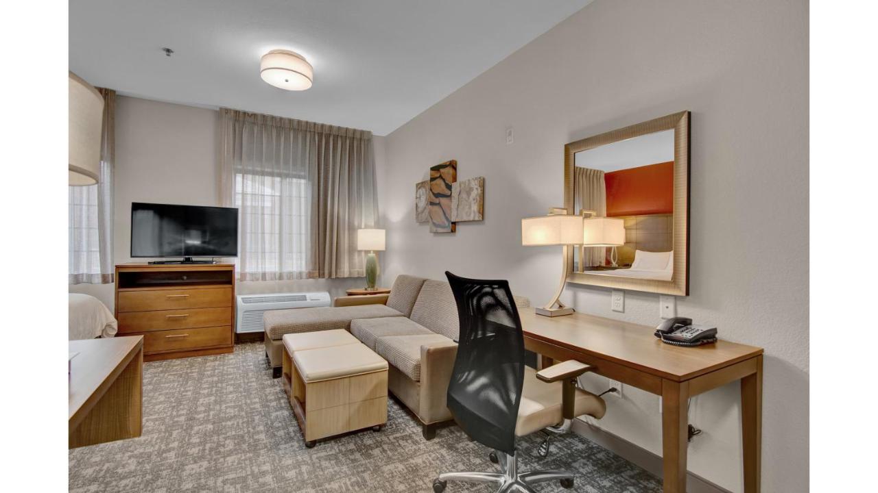 Studio Queen Suite with Hearing Accessible Tub - Non-Smoking at Staybridge Suites Salt Lake-West Valley City, an IHG Hotel