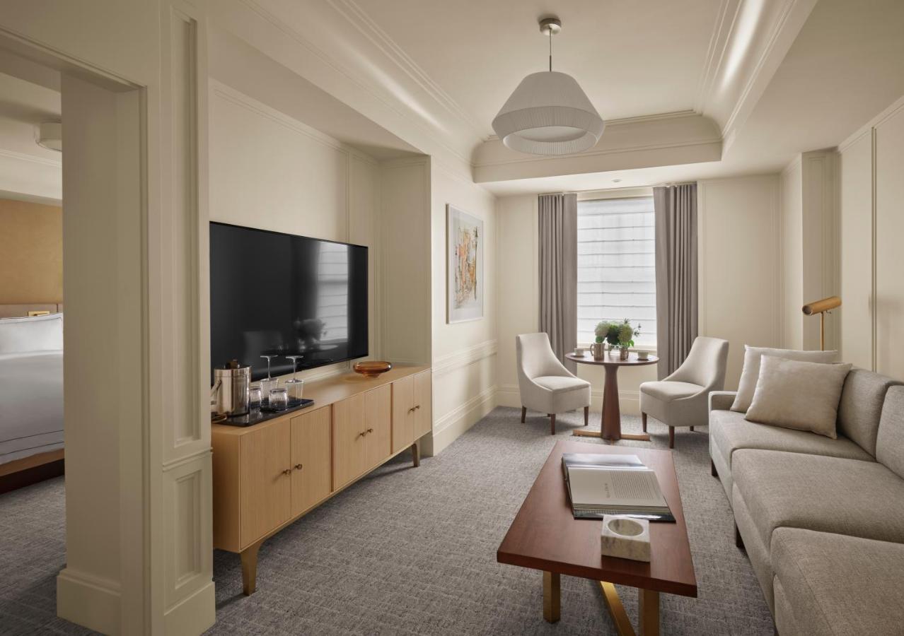 One-Bedroom Suite at The Newbury Boston