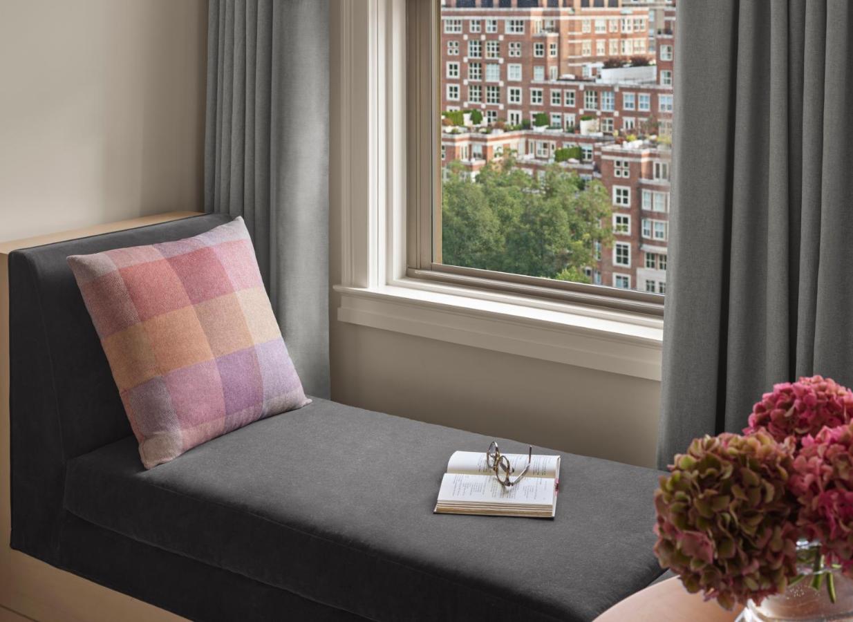 Double Room at The Newbury Boston