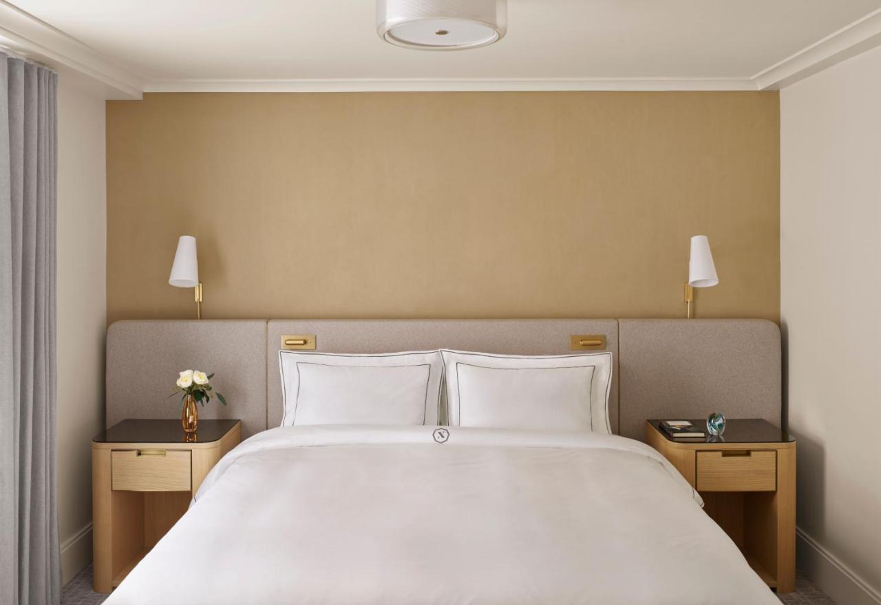 One-Bedroom Suite at The Newbury Boston
