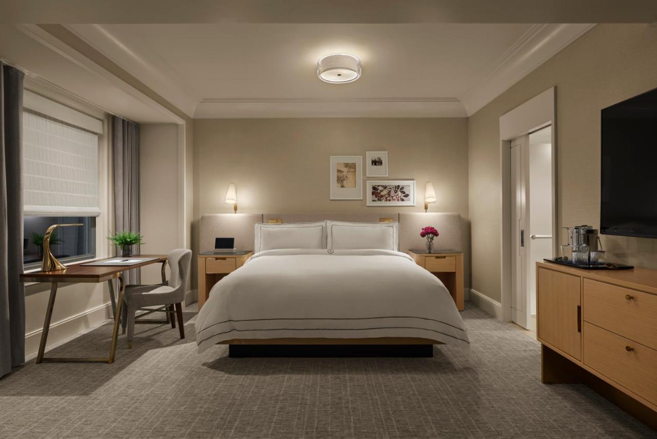 Studio at The Newbury Boston