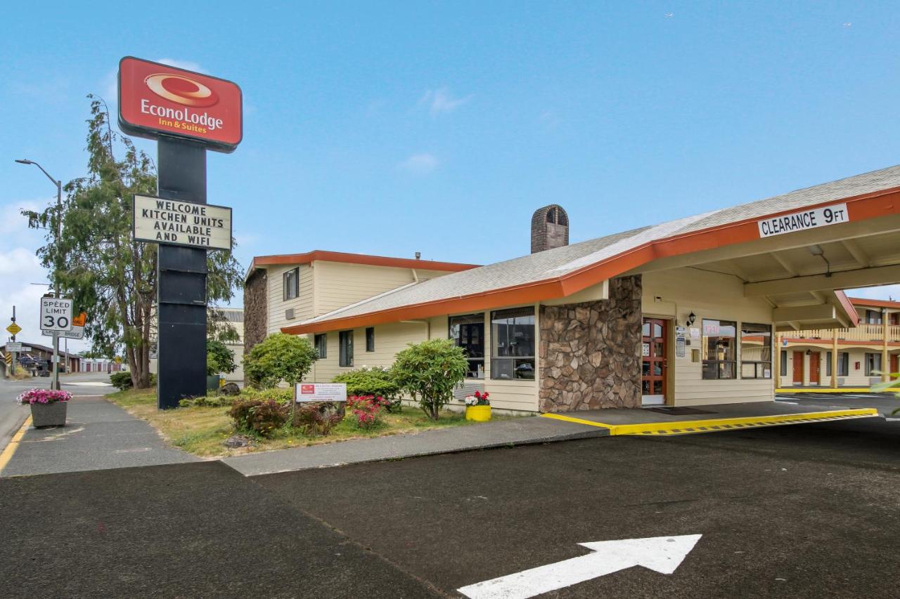 | Econo Lodge Inn & Suites Hoquiam