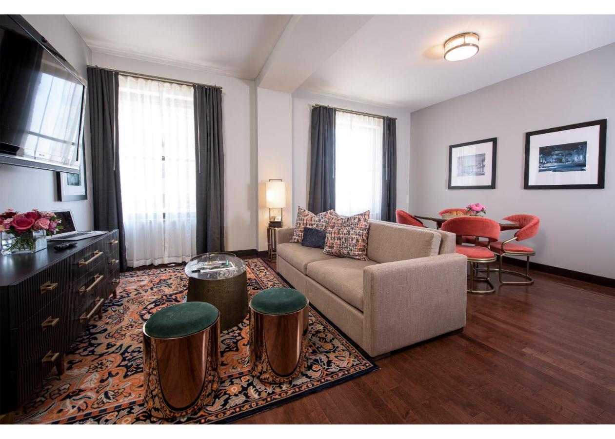 Studio Suite at The Mayo Hotel