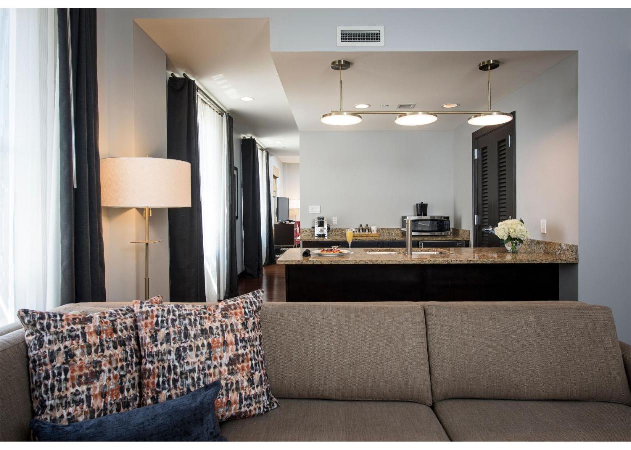 Signature Suite at The Mayo Hotel