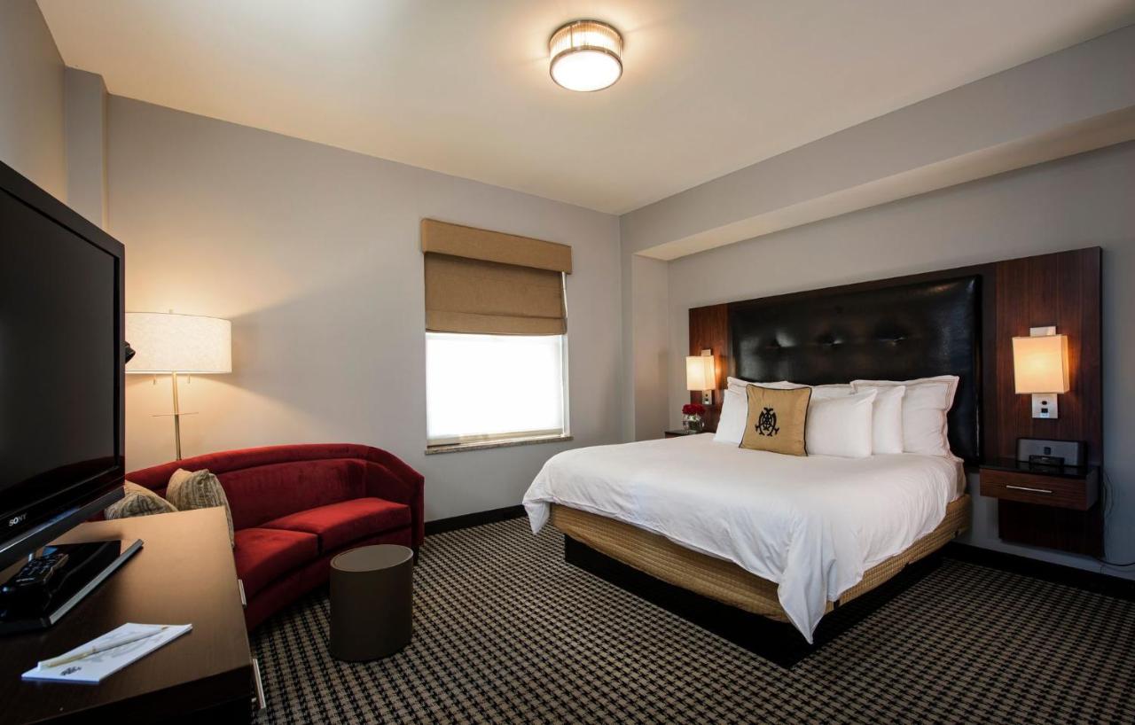 Signature Suite at The Mayo Hotel