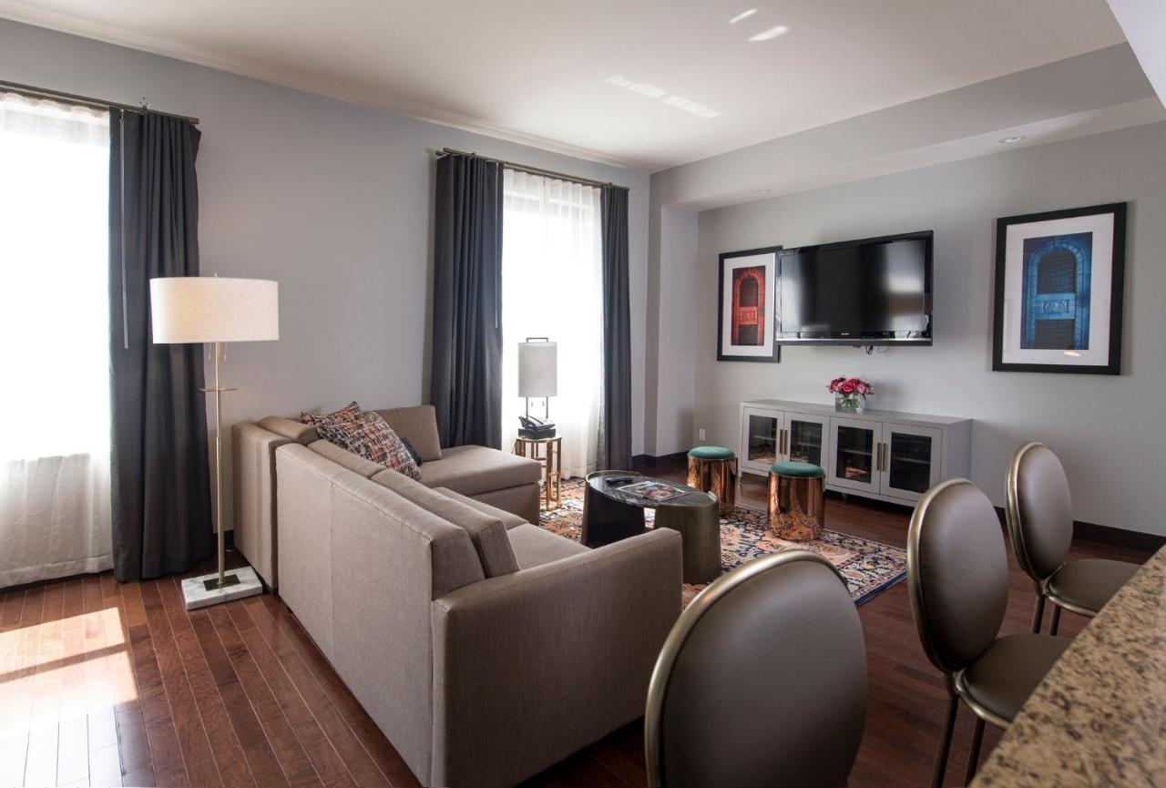 The Mayo Suite at The Mayo Hotel