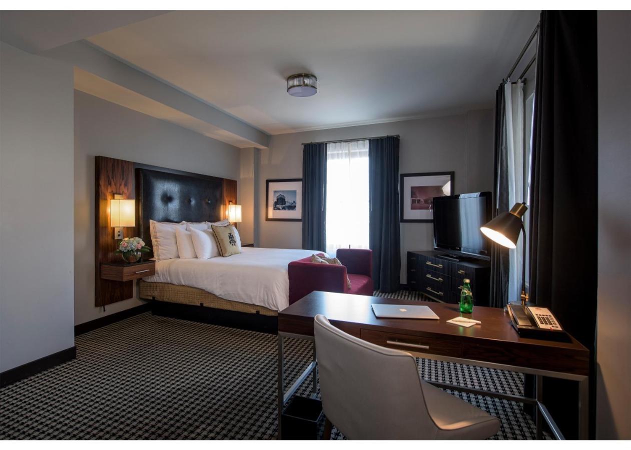 Luxury King at The Mayo Hotel